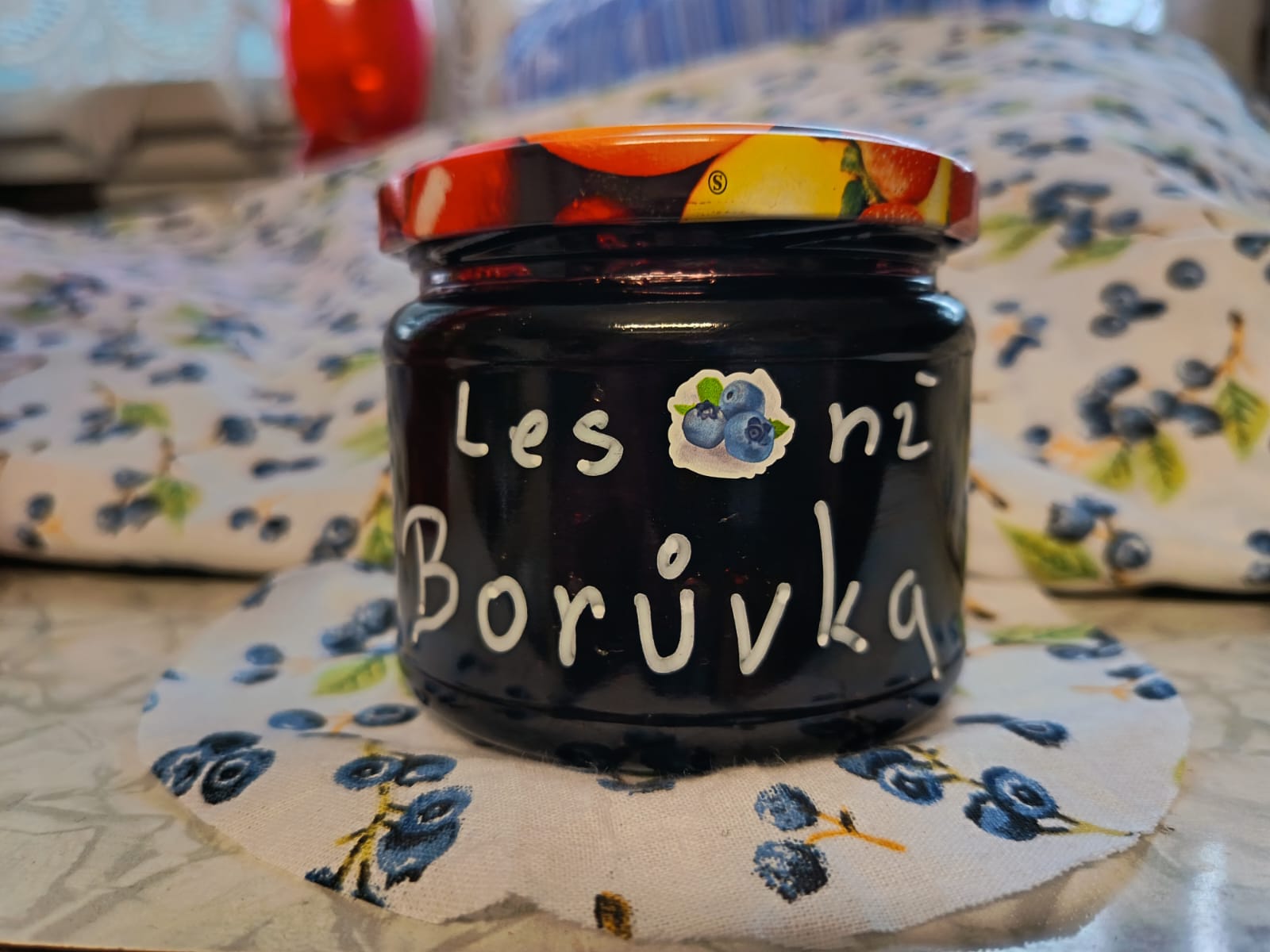 Marmelády – celoročně